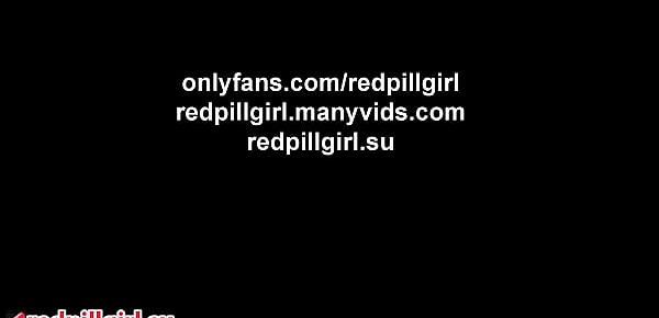  babe blonde fucked doggystyle redpillgirl